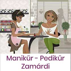 Manikűr - Pedikűr Zamárdi